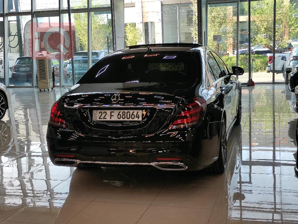مێرسێدس بێنز S-Class